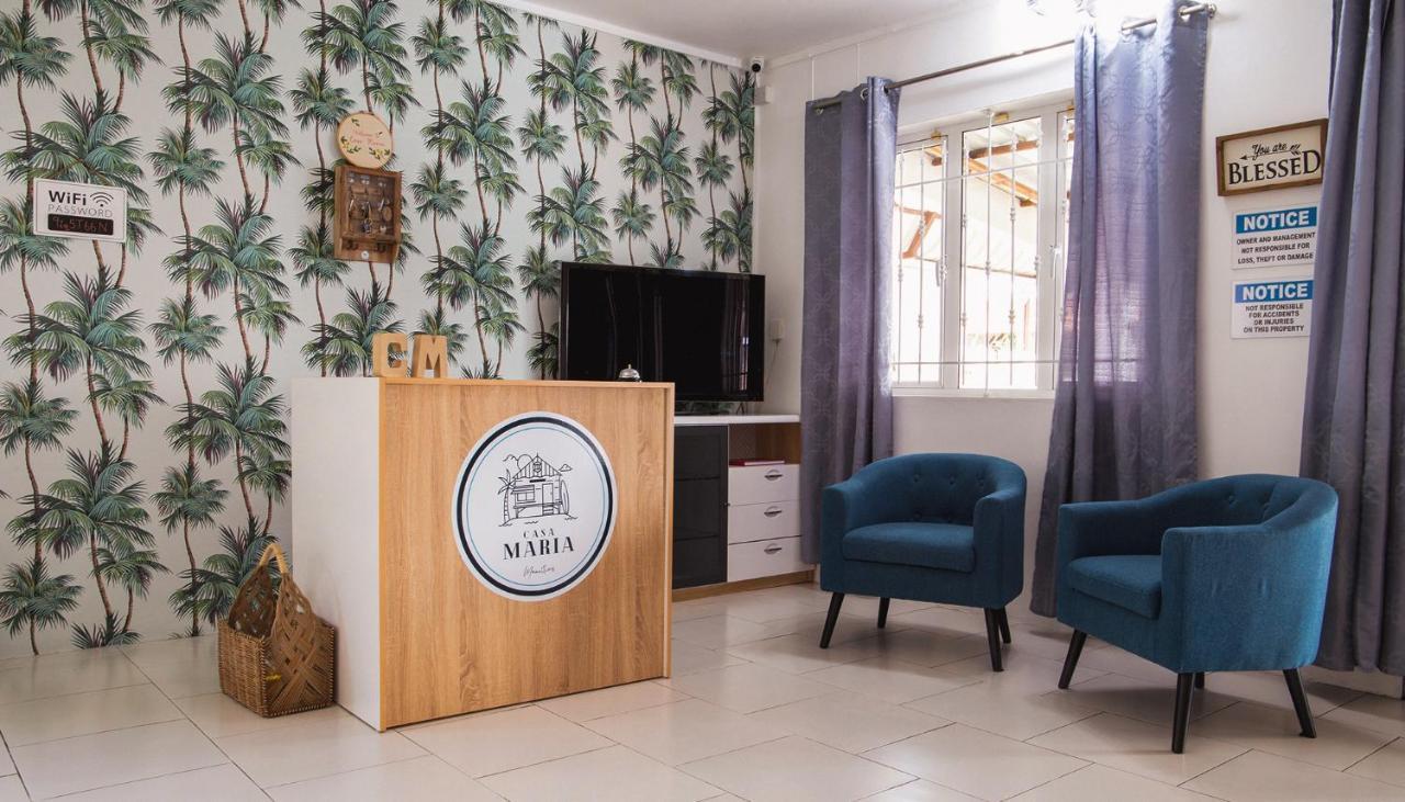 Casa Maria Bed & Breakfast Port Louis Exterior photo